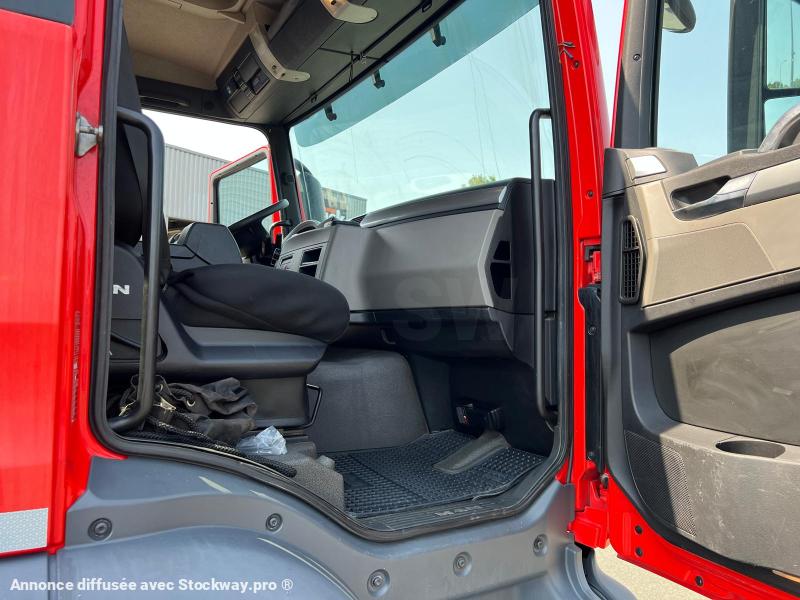 Photo MAN TGS 35.360 image 14/17