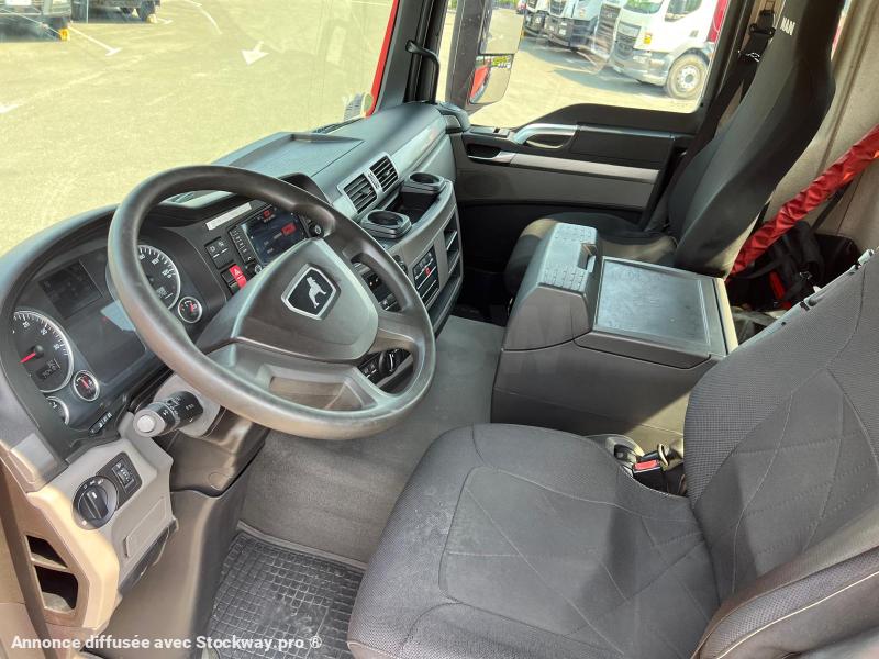 Photo MAN TGS 35.360 image 15/17