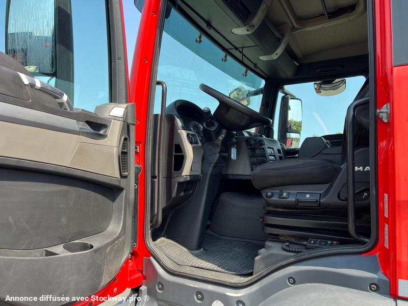 Photo MAN TGS 35.360 image 16/17