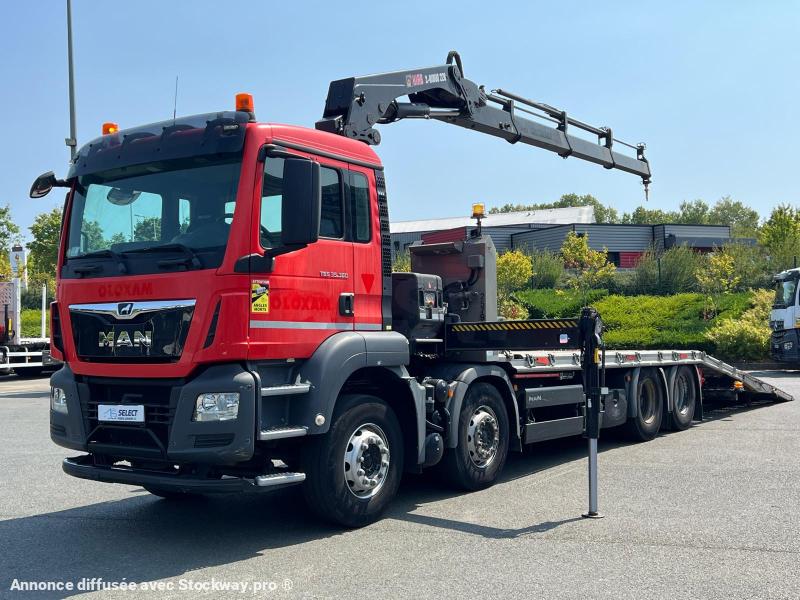 Photo MAN TGS 35.360 image 4/17