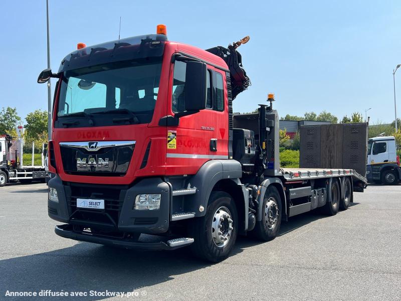 Photo MAN TGS 35.360 image 5/17