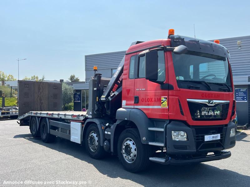 Photo MAN TGS 35.360 image 6/17