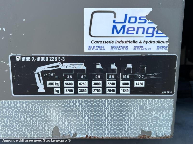 Photo MAN TGS 35.360 image 7/17