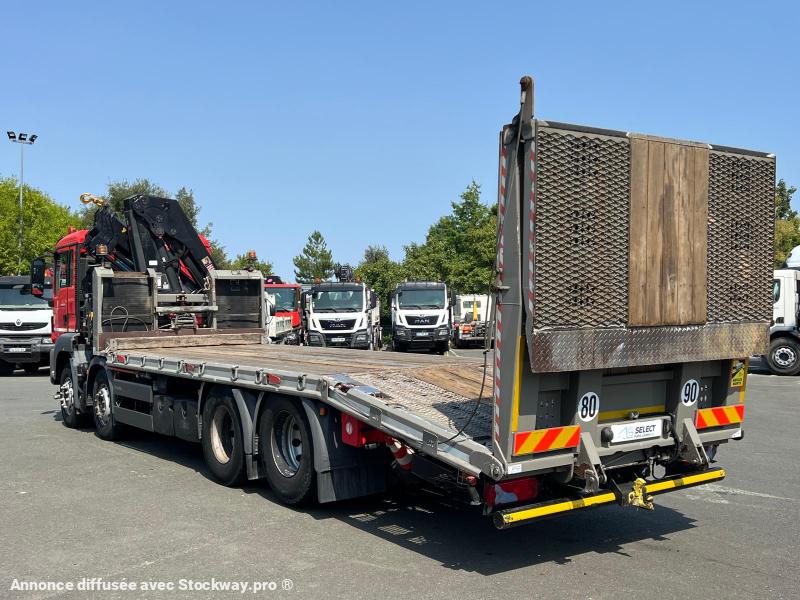 Photo MAN TGS 35.360 image 8/17