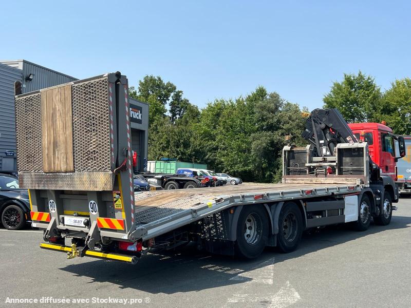 Photo MAN TGS 35.360 image 9/17