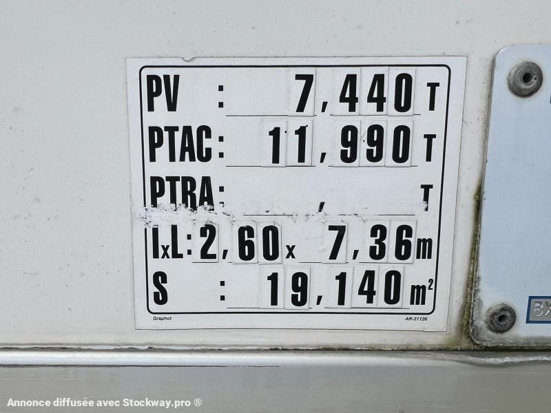 Photo DAF LF45 FA LF45.220 image 10/10