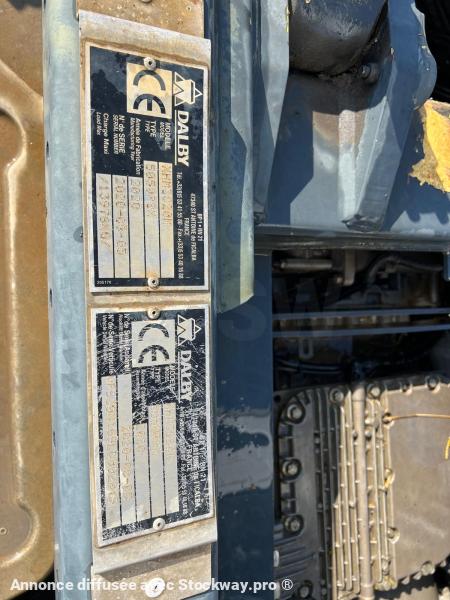 Photo Renault C-Series 430 6X4 POLYBENNE VOIGHT image 10/10