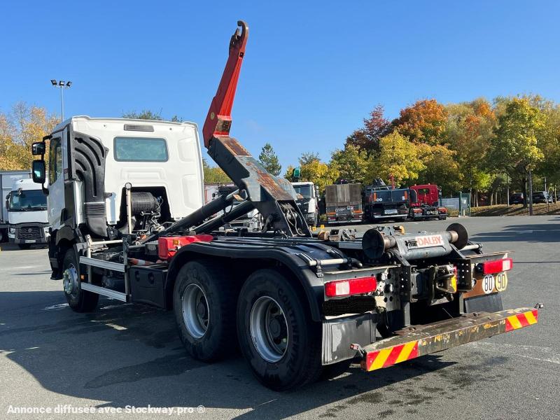 Photo Renault C-Series 430 6X4 POLYBENNE VOIGHT image 4/10