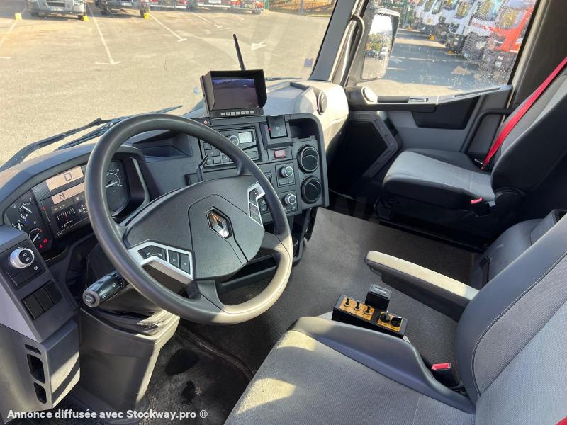 Photo Renault C-Series 430 6X4 POLYBENNE VOIGHT image 5/10