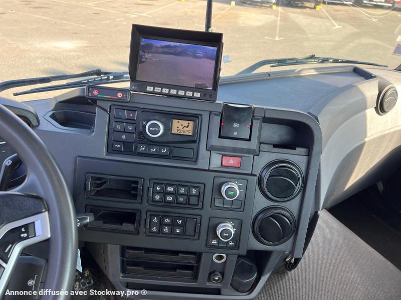 Photo Renault C-Series 430 6X4 POLYBENNE VOIGHT image 6/10