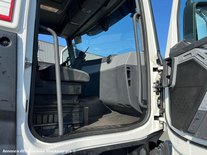 Photo Renault C-Series 430 6X4 POLYBENNE VOIGHT image 8/10