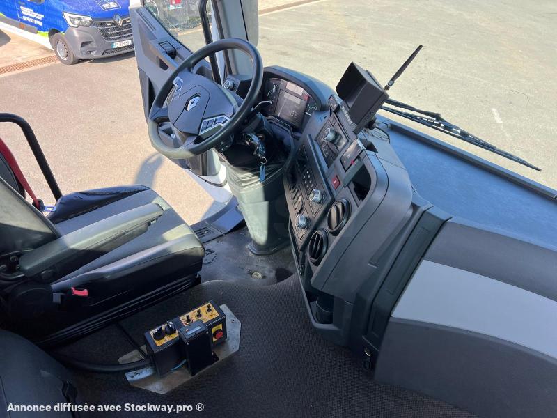 Photo Renault C-Series 430 6X4 POLYBENNE VOIGHT image 9/10