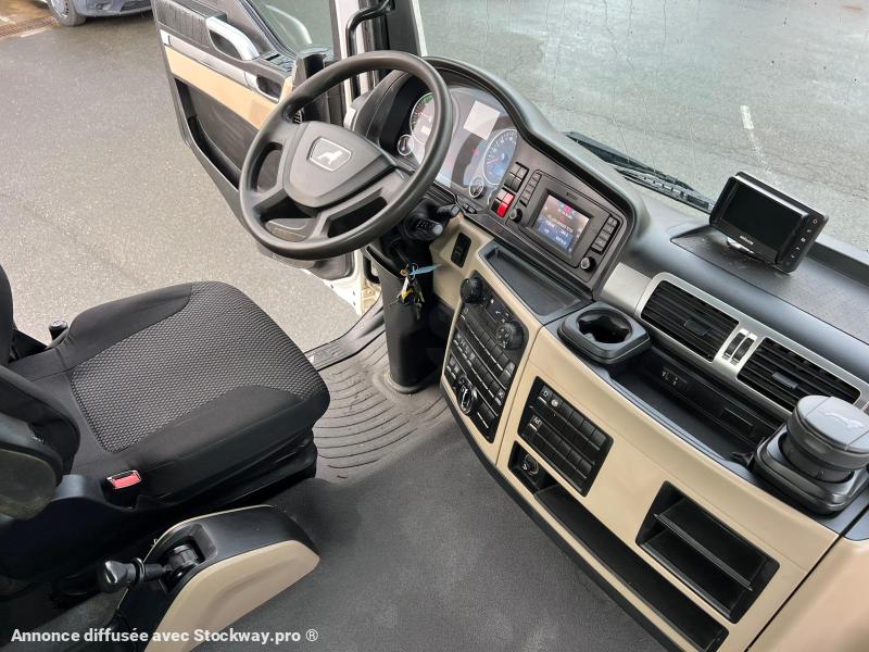 Photo MAN TGS 35.430  8X4 BIBENNE image 12/13