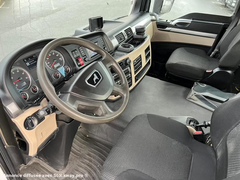 Photo MAN TGS 35.430  8X4 BIBENNE image 13/13