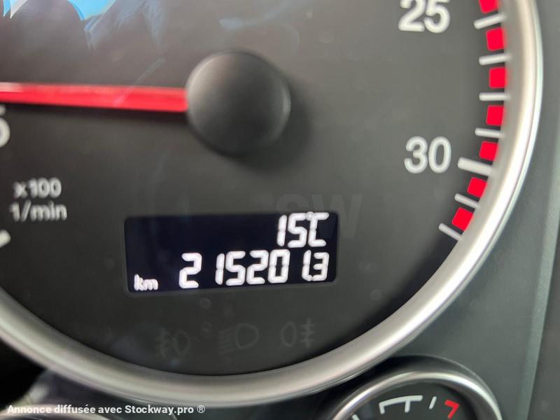 Photo MAN TGS 35.430  8X4 BIBENNE image 8/13