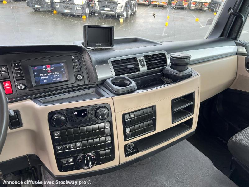 Photo MAN TGS 35.430  8X4 BIBENNE image 9/13