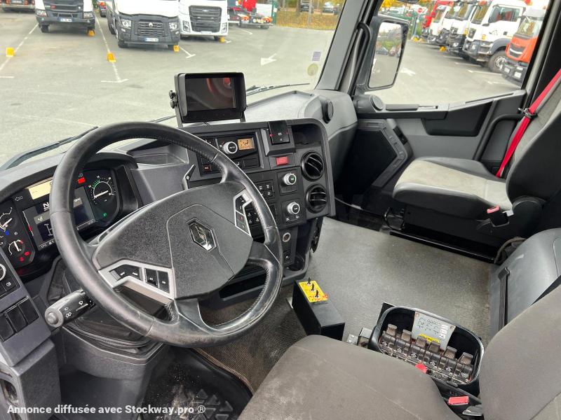 Photo Renault C-Series C-430 6X4  AMPLIROLL  GRUE image 10/12