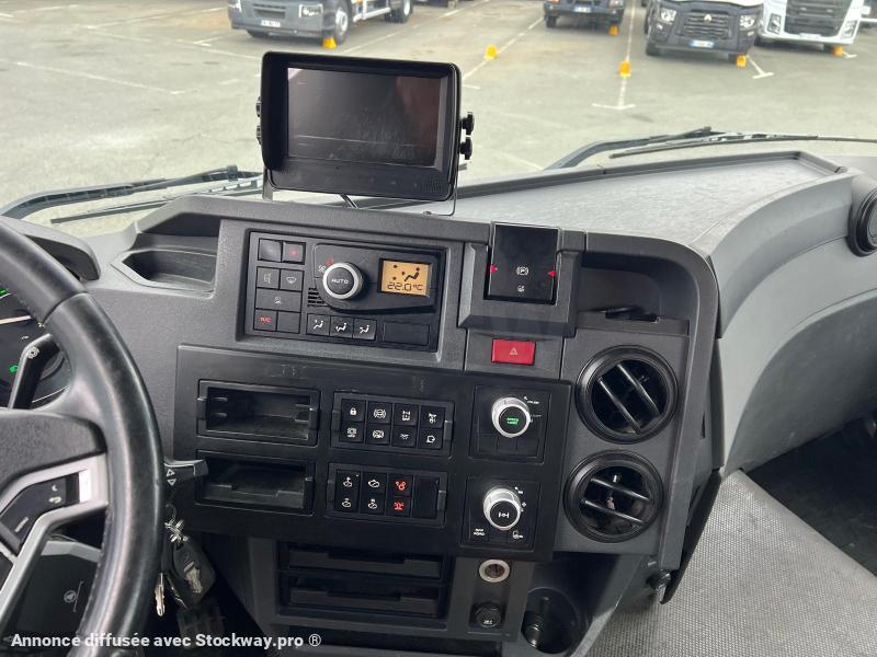 Photo Renault C-Series C-430 6X4  AMPLIROLL  GRUE image 8/12