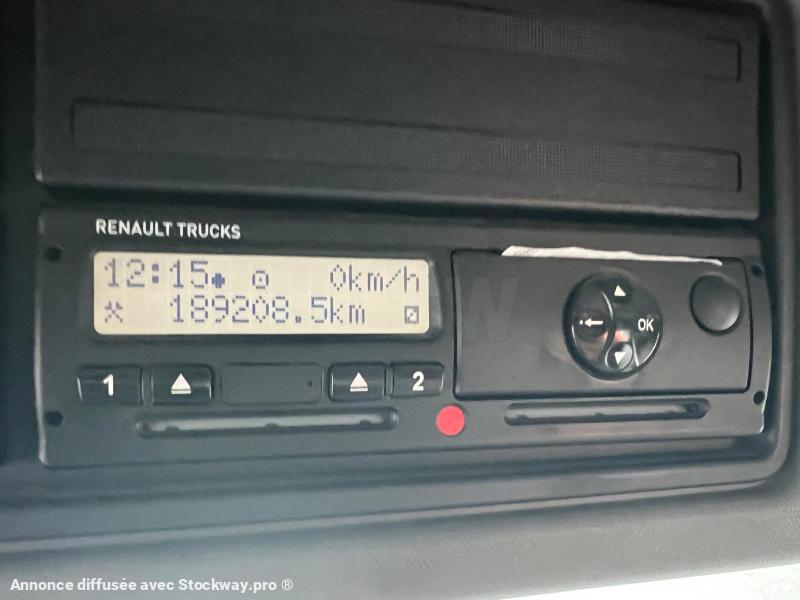 Photo Renault C-Series C-430 6X4  AMPLIROLL  GRUE image 9/12