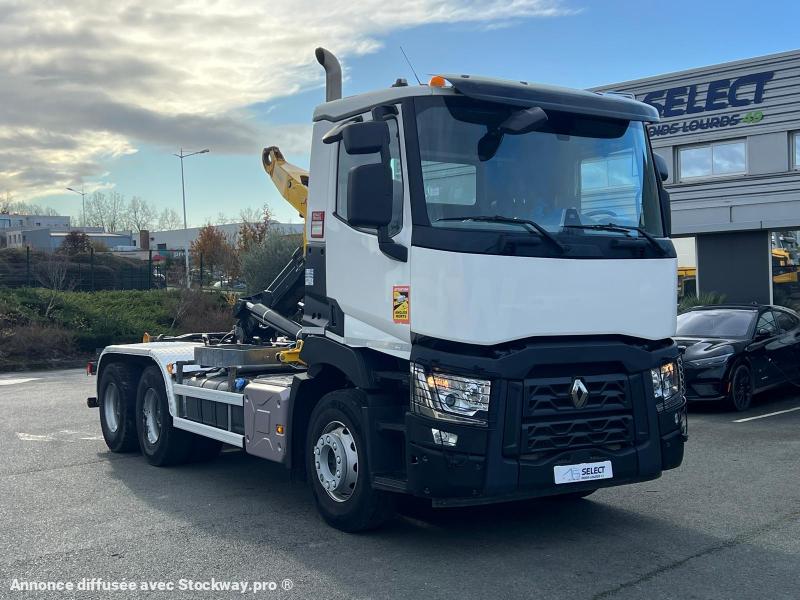 Renault C-Series 460