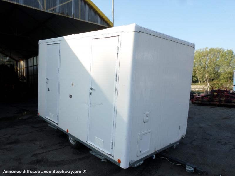 FEMIL 3475 ABRI DE CHANTIER 