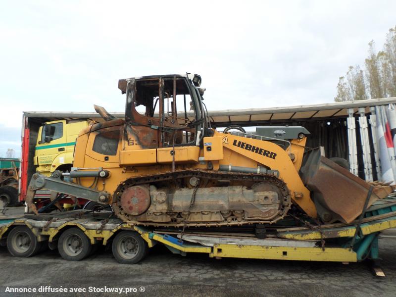 Photo Liebherr LR636  image 2/6