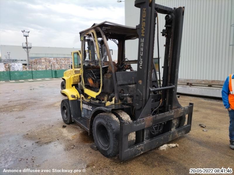 Hyster H6.0FT 