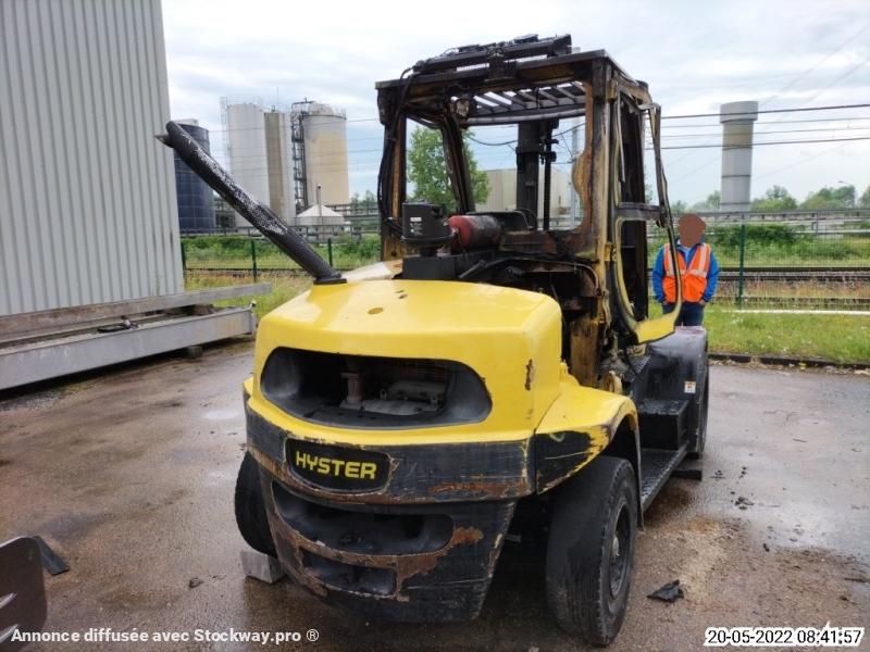 Photo Hyster H6.0FT  image 10/11