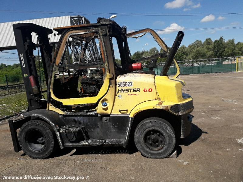 Photo Hyster H6.0FT  image 11/11