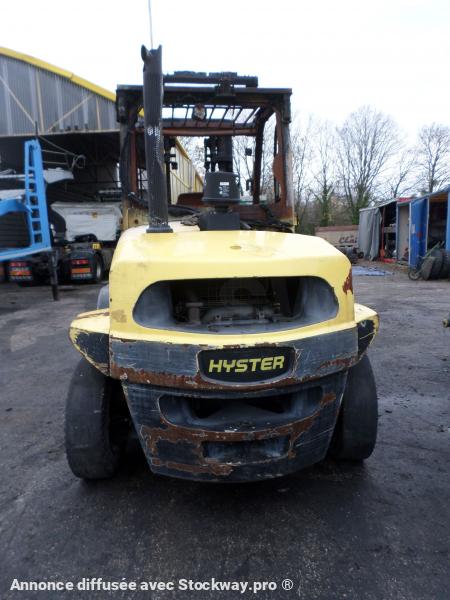 Photo Hyster H6.0FT  image 5/11