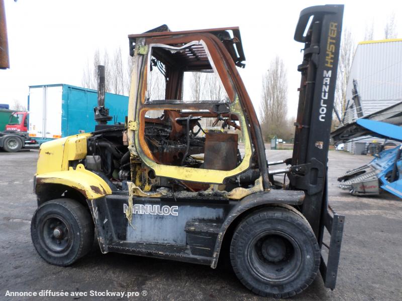 Photo Hyster H6.0FT  image 6/11