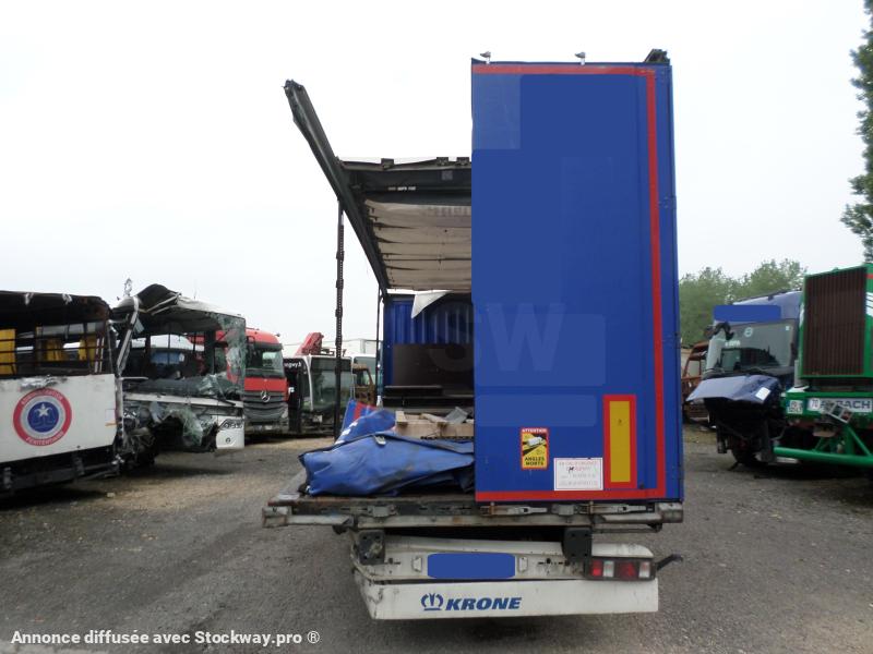 Photo Krone FOSSE A BOBINE  image 4/13