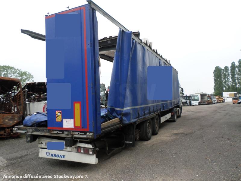 Photo Krone FOSSE A BOBINE  image 5/13