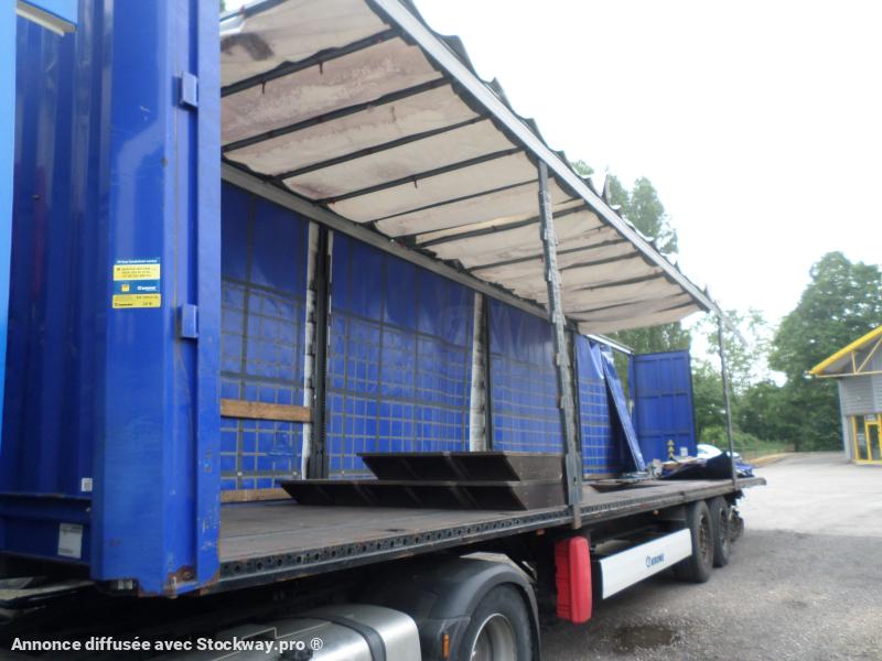 Photo Krone FOSSE A BOBINE  image 7/13
