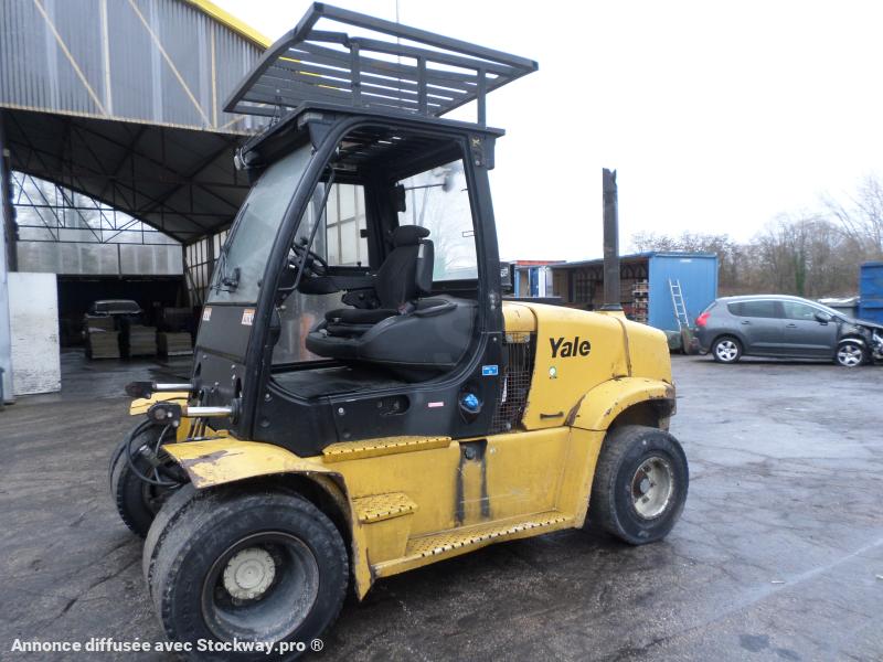 Photo Yale GDP80VX  image 2/9