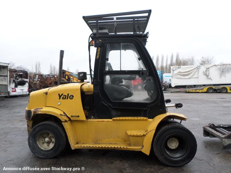 Photo Yale GDP80VX  image 6/9
