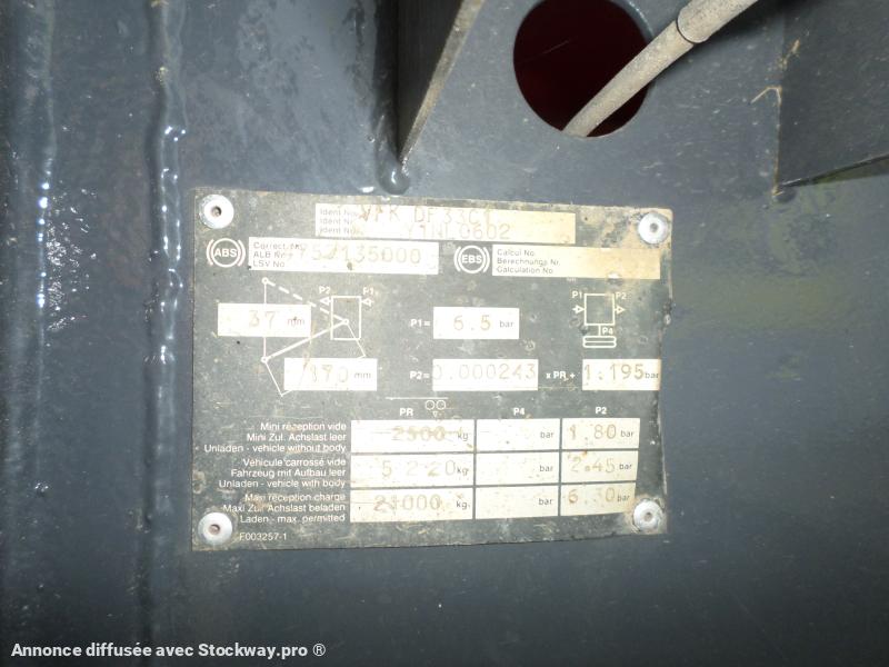 Photo Fruehauf DF33C1  image 10/10