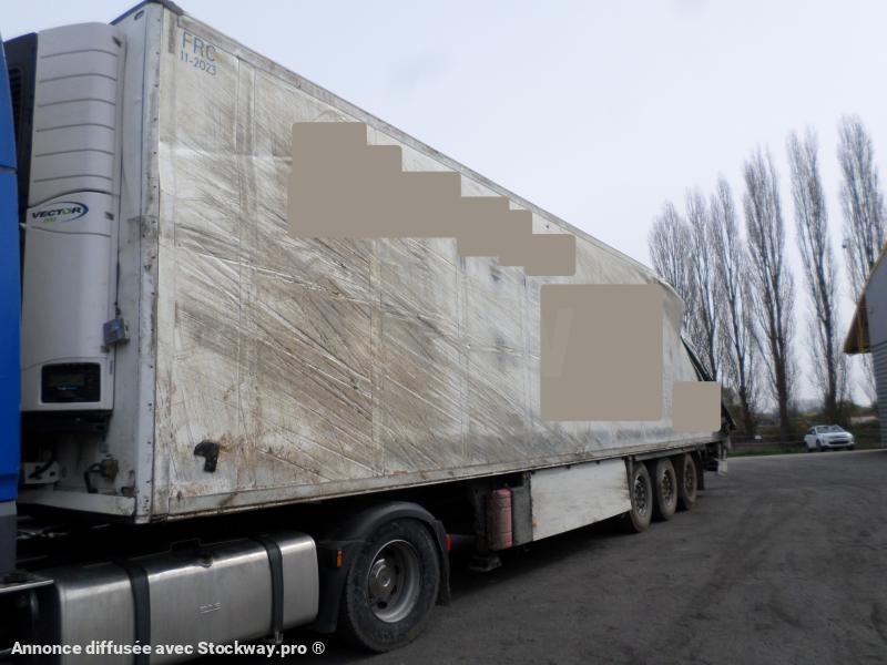 Photo Schmitz Cargobull 040SCBSM012W316/0000  image 2/17