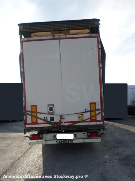 Photo Schmitz Cargobull SM0  image 10/10