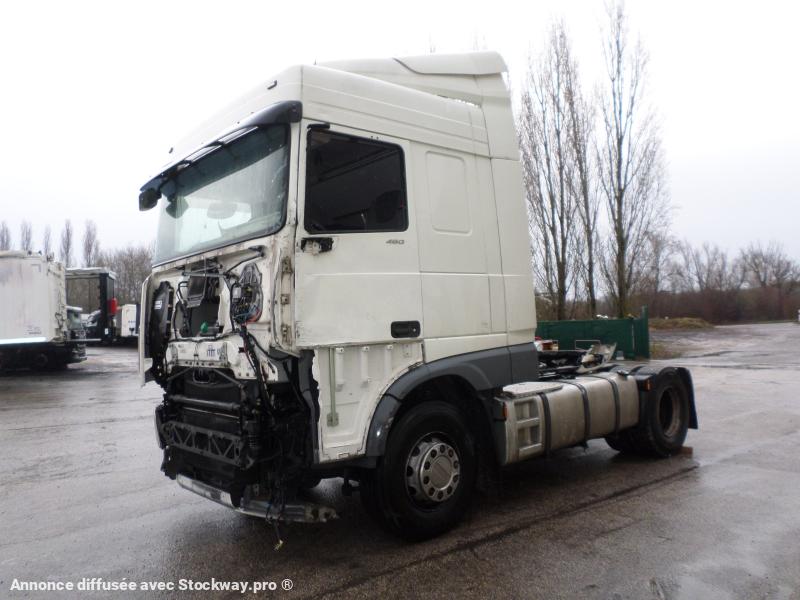 Photo DAF XF 460 image 2/9