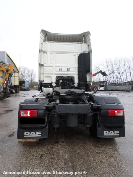 Photo DAF XF 460 image 8/9