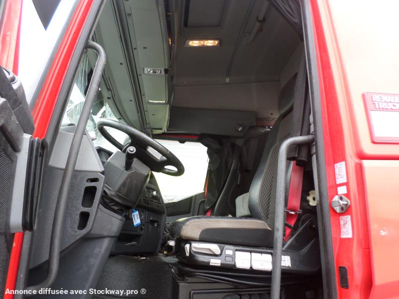 Photo Renault T-Series 520 image 10/12