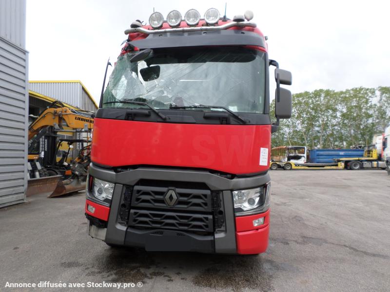 Photo Renault T-Series 520 image 2/12