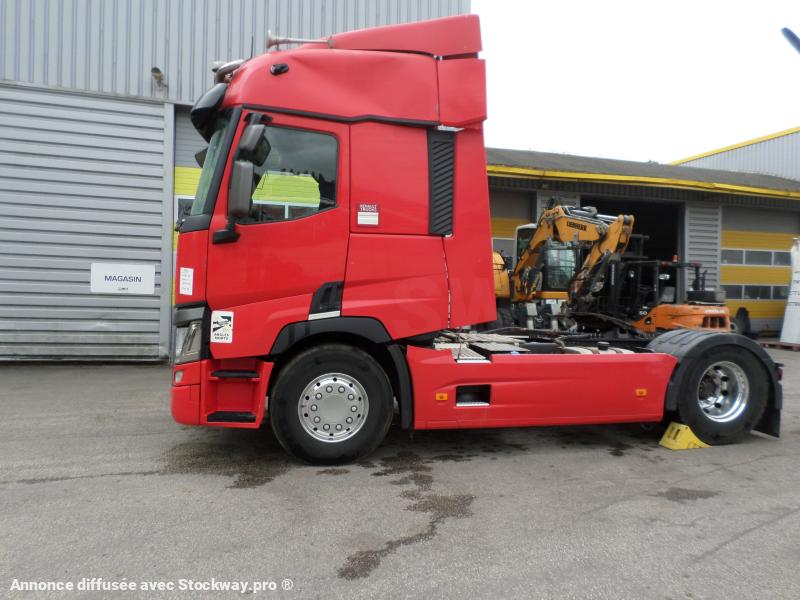 Photo Renault T-Series 520 image 3/12