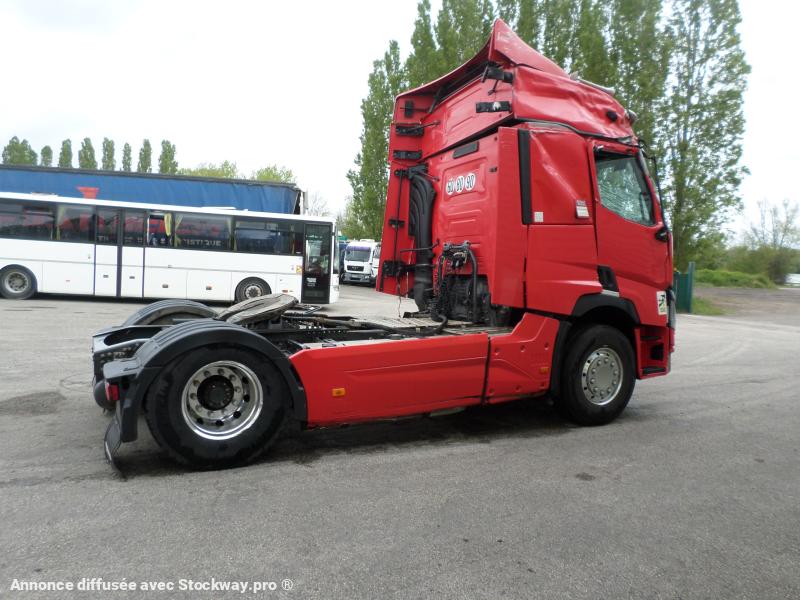 Photo Renault T-Series 520 image 4/12