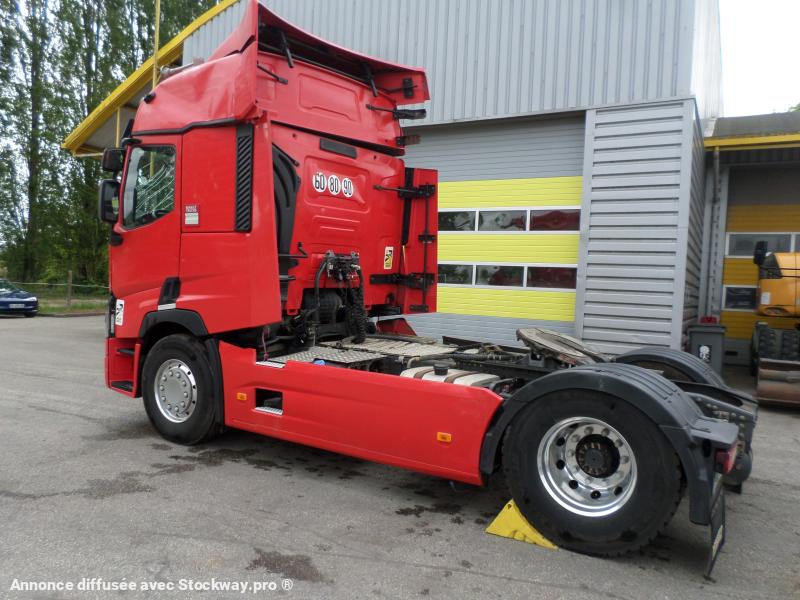 Photo Renault T-Series 520 image 5/12