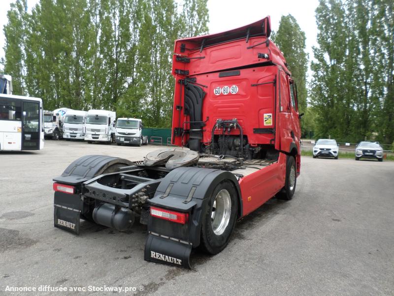 Photo Renault T-Series 520 image 6/12