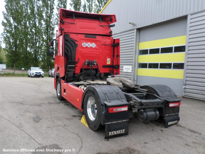 Photo Renault T-Series 520 image 7/12