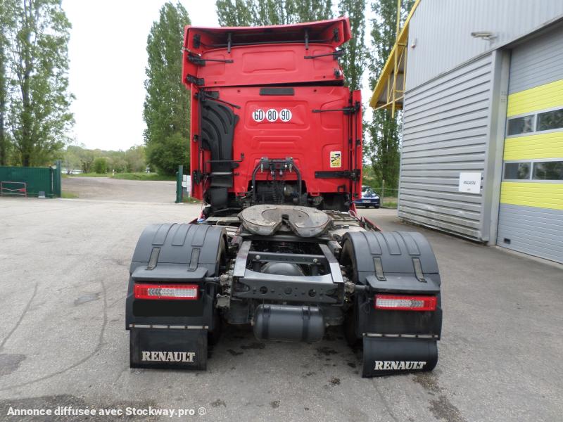 Photo Renault T-Series 520 image 8/12