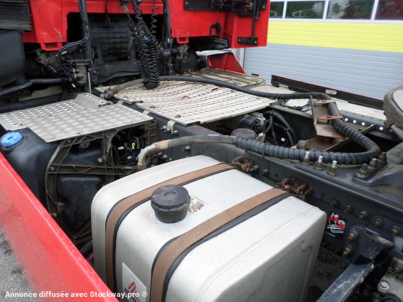 Photo Renault T-Series 520 image 9/12